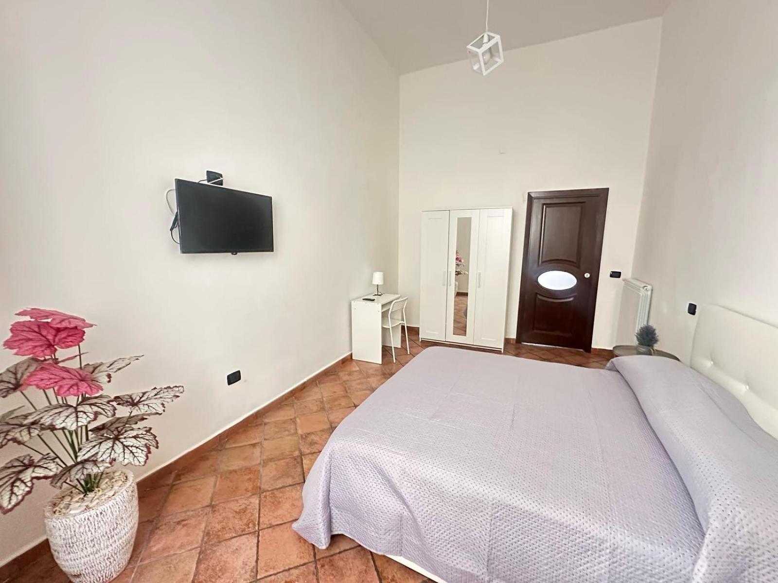 La Casa Di Linda Appartement Napels