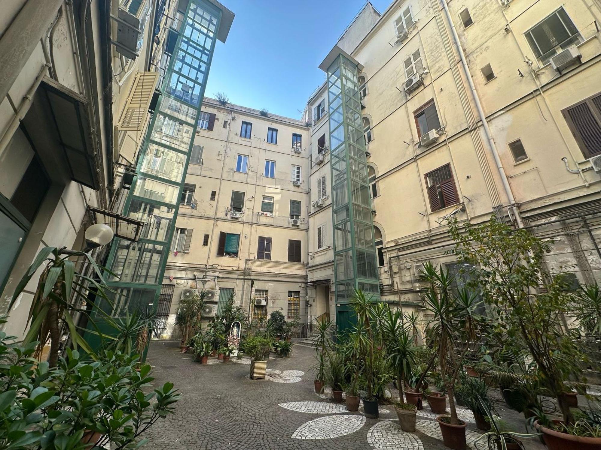 La Casa Di Linda Appartement *